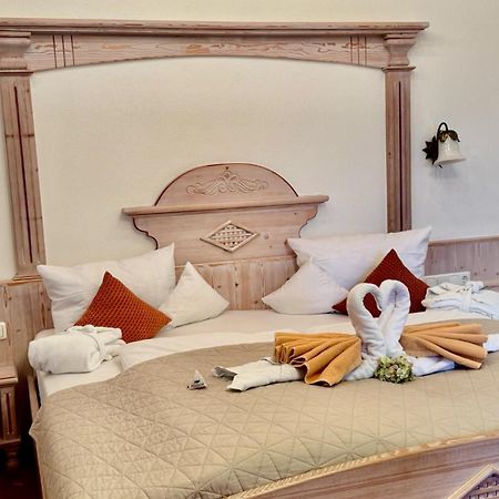 Wellness Hotel Bayerischer Hof Rimbach  Eksteriør bilde