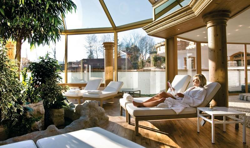 Wellness Hotel Bayerischer Hof Rimbach  Eksteriør bilde