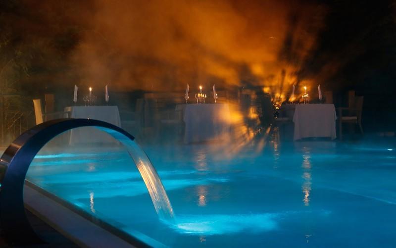 Wellness Hotel Bayerischer Hof Rimbach  Eksteriør bilde
