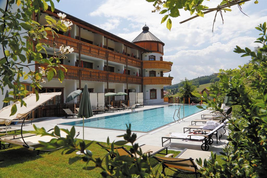 Wellness Hotel Bayerischer Hof Rimbach  Eksteriør bilde