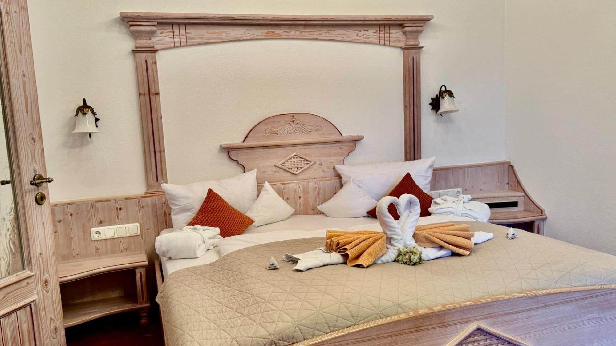 Wellness Hotel Bayerischer Hof Rimbach  Eksteriør bilde