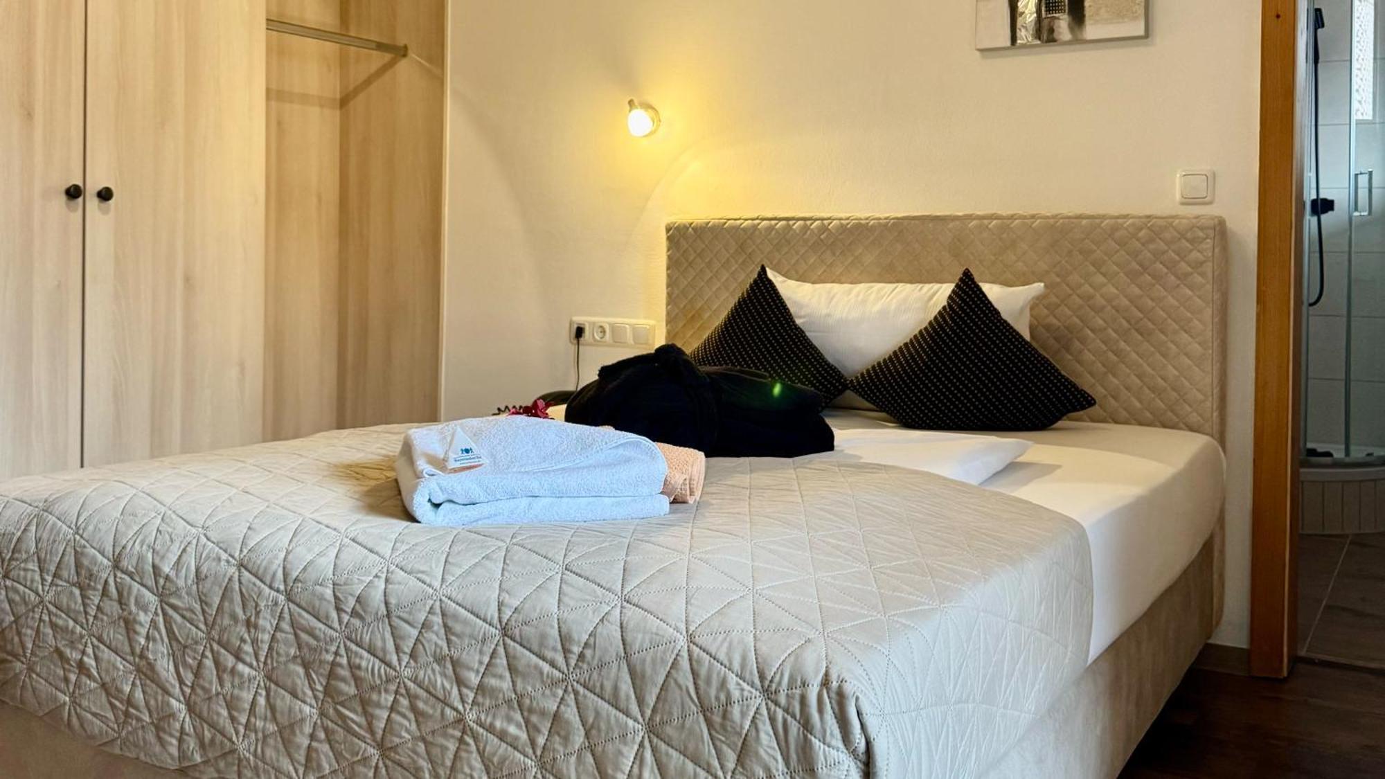 Wellness Hotel Bayerischer Hof Rimbach  Eksteriør bilde