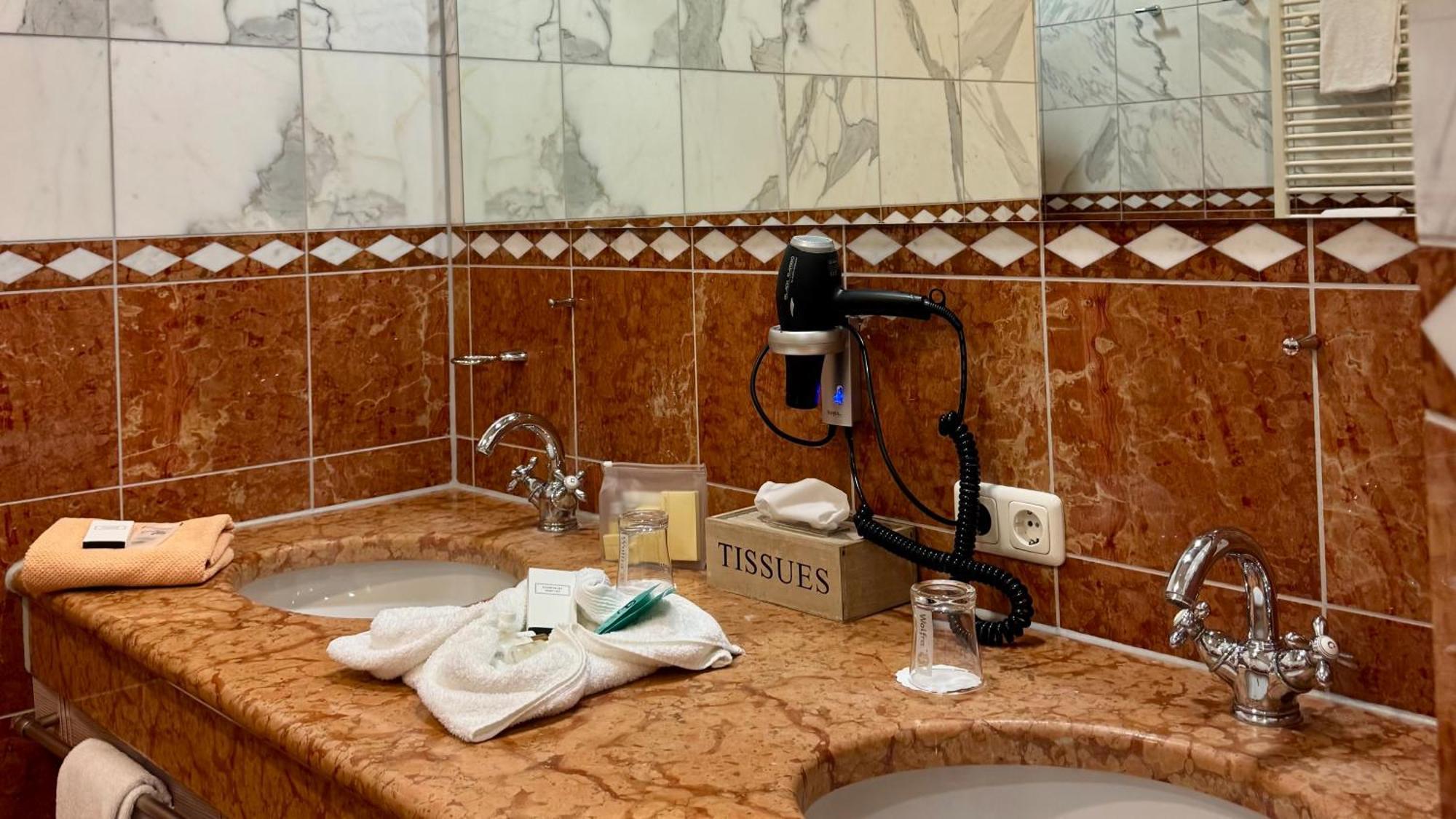 Wellness Hotel Bayerischer Hof Rimbach  Eksteriør bilde