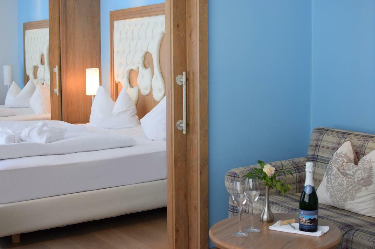 Wellness Hotel Bayerischer Hof Rimbach  Eksteriør bilde