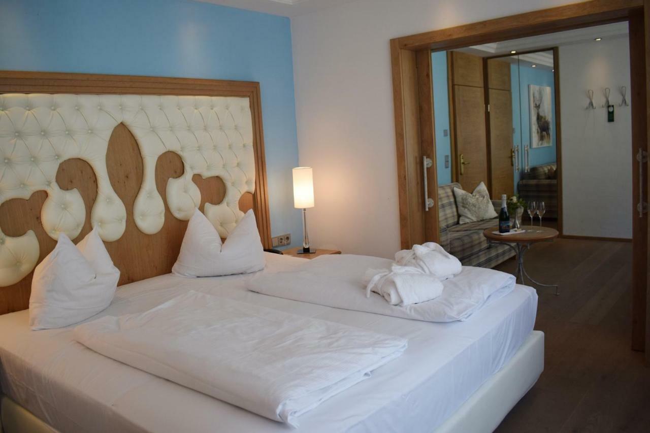 Wellness Hotel Bayerischer Hof Rimbach  Eksteriør bilde