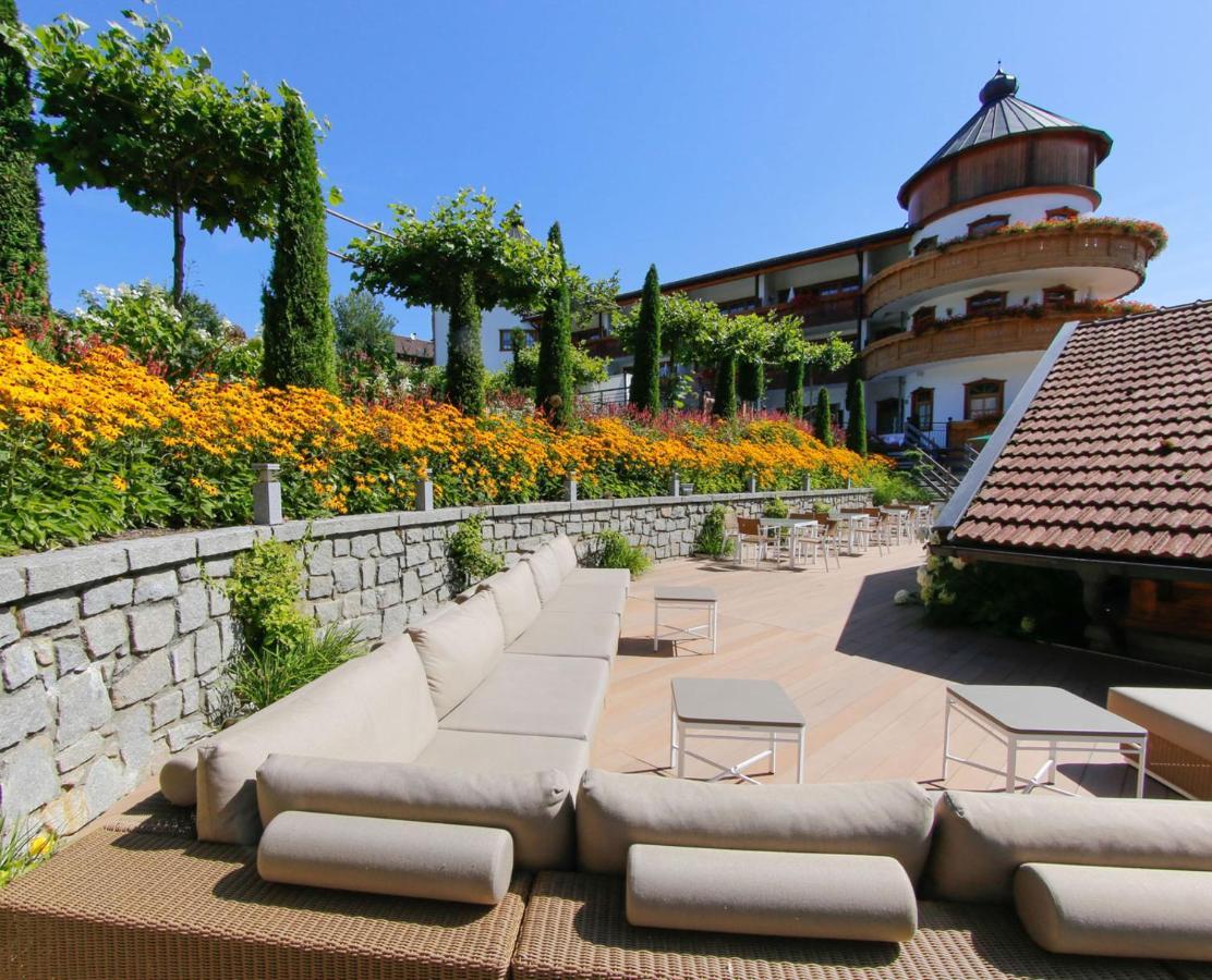 Wellness Hotel Bayerischer Hof Rimbach  Eksteriør bilde